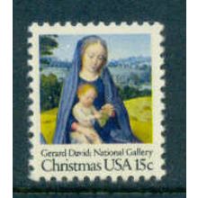 1799 15c Madonna and Child Fine MNH Plt/12 LL 38944-49 L06631