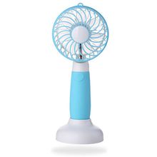 Breezecatcher Your Personal Portable Breeze Maker[ Blue ]