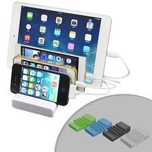 Charger Haven For Your Smart Gadget Collection No Tangles No Chaos[ Green ]