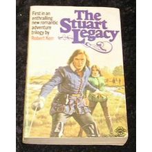 Stuart Legacy by Robert Kerr (Paperback, 1974)