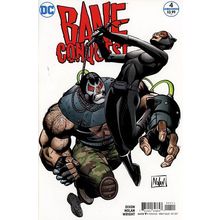 Bane: Conquest (2017 Ltd) # 004 NM MODERN AGE COMICS