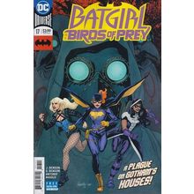 Batgirl & Birds of Prey (Vol 1) # 017 NM (CvrA) MODERN AGE COMICS