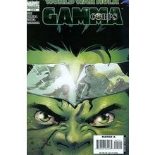 World War Hulk: Gamma Corps (2007 Ltd) # 002 NM MODERN AGE COMICS
