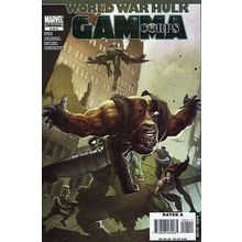 World War Hulk: Gamma Corps (2007 Ltd) # 004 NM MODERN AGE COMICS