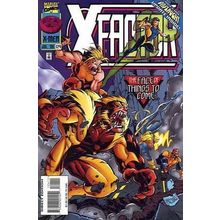X-Factor (Vol 1) # 124 NM MODERN AGE COMICS
