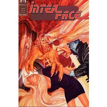 Interface # 004 NM MODERN AGE COMICS