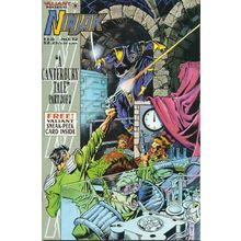 Ninjak (Vol 1) # 012 NM MODERN AGE COMICS