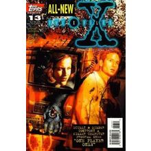 X-Files # 013 NM MODERN AGE COMICS