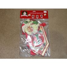 Mr Christmas Vintage Joy Banner NIP