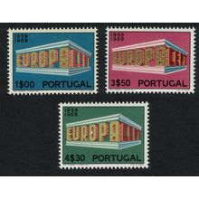 Portugal Europa CEPT 3v 1969 MNH SG#1356-1358 MI#1070-1072