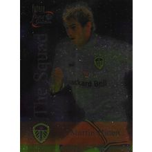 Futera's Leeds Utd 2000 Fans' Selection: Squad (Foil) - Card No. 109, Hiden