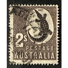 AUSTRALIA 1948 SG 0224 USED #3