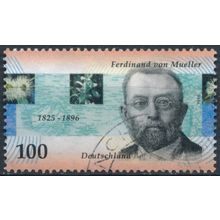 Death Centenary Ferdinand von Mueller - Germany 1996 - FH - MiNr 1889