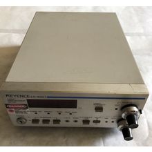 KEYENCE LC-2001 CORP LASER DISPLACEMENT METER LC-2001 (EXCELLENT CONDITION),Sj