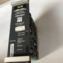 SIEB & MEYER 26.44.29,SINUDYN,26.44.0007.2,SO9 BRUSHLESS MOTOR SYSTEM,SMR 419,CZ