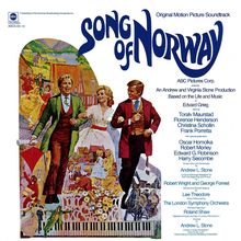 song of norvay 1 Poster Canvas Movie Film Print A0 A1 A2 A3 A4 A5 A6 Art Wall De