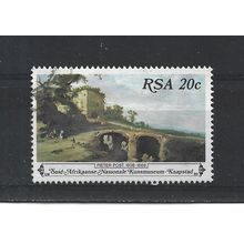 SouthAfrica.SG484 20c "Classical Landscape".Fine Used.Sep25