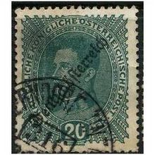 1918 Michel 234 - fine used (o)