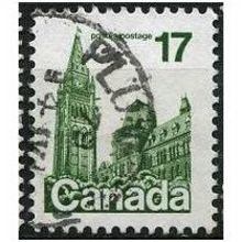 1979 SG 874 - #3 fine used (o)