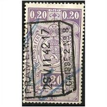 1941 Michel E226 - #2 fine used (o)