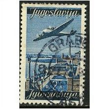 1947 Michel 517I - fine used (o)