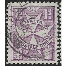 1925 SG D12 - fine used (o)