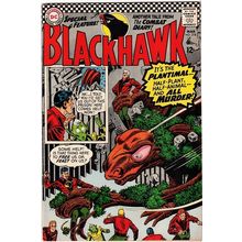 BLACKHAWK # 218