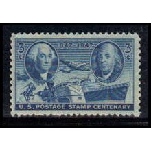 Used 947 3c Stamp Centenary Fine W2787