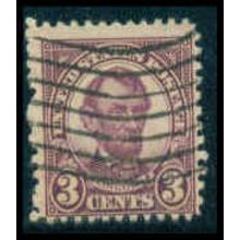 Used 635 3c Abraham Lincoln Average M09993