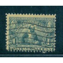 Used 328 1c John Smith Average C0267
