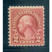 579 2c George Washington Fine MNH C1521