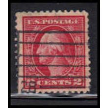 Used 499 2c George Washington Very Fine K3346