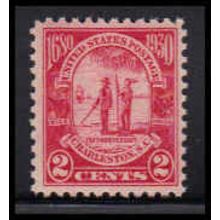 683 2c Charleston Fine MNH O2160