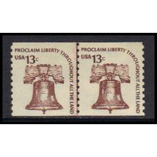 1618 13c Liberty Bell Very Fine MNH CLP KA9487