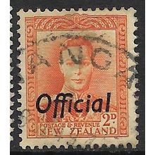 1947 SG O152 - fine used (o)