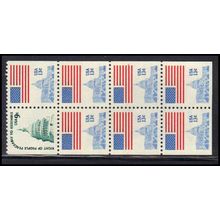 1590-1623a 9c/13c Capitol Dome Fine MNH Dry Gum Pane/6 Z5597