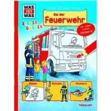 Wenzel, I: Was Ist Was Kindergarten Malen Ratseln Stickern B
