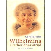 Wilhelmina Sterker Door Strijd