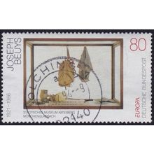 GERMANY 1993 EUROPA Contemporary Art 80pf Sc#1783 - USED @M369