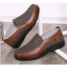 Business Casual Soft-soled Feet Flat-soled Men's Shoes