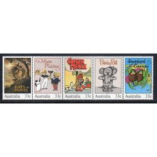 Australia 1985 Classic Children's Books MNH