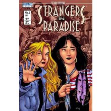 Strangers in Paradise (Vol 3) # 002 NM MODERN AGE COMICS