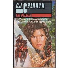 The Paladin, by C J Cherryh
