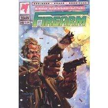 Firearm (Vol 1) # 008 NM MODERN AGE COMICS