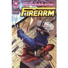 Firearm (Vol 1) # 007 NM MODERN AGE COMICS