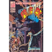 Freex (Vol 1) # 006 NM MODERN AGE COMICS