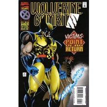 Wolverine/Gambit: Victims (1995 Ltd) # 004 VFN- AMERICAN COMICS