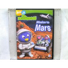The Backyardigans: Mission to Mars (DVD, 2006)