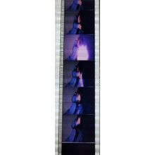 Dirty Harry. Pk MTP - A007g. 1 STRIP OF 5 - 35MM FILM CELLS