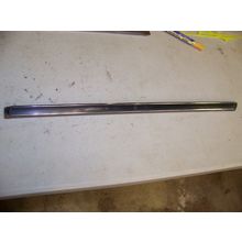 1968 CHRYSLER IMPERIAL RIGHT FRONT FENDER TRIM OEM UPPER